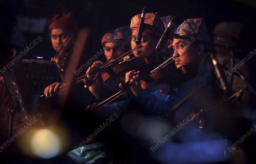 MUZIK WARISAN NEGERI SEMBILAN