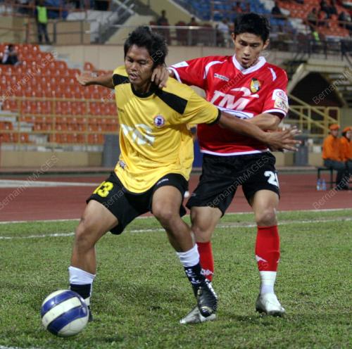 BOLA SEPAK PIALA FA