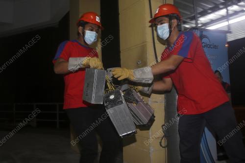 OPS SERBUAN BITCOIN