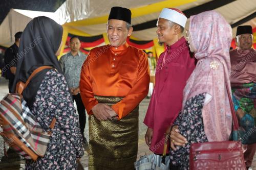 DATUK SERI AMINUDDIN HARUN