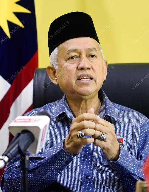 DATUK MUHAMMAD ABDULLAH