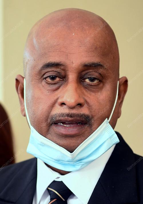 DATUK SANKARA NAIR
