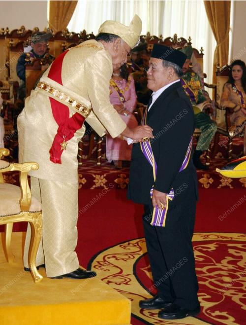 TUANKU JA'AFAR TUANKU ABDUL RAHMAN