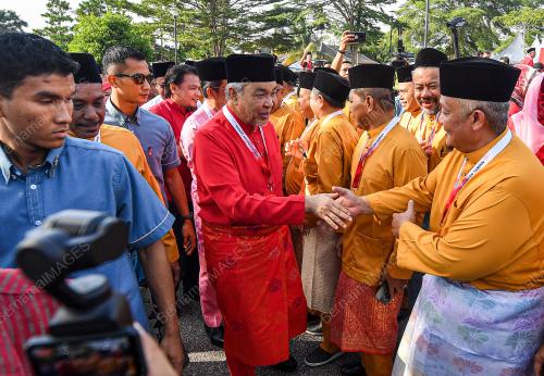 DATUK SERI DR AHMAD ZAHID HAMIDI