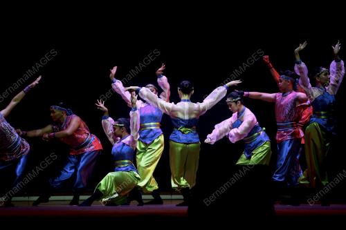 PESTA KEBUDAYAAN CINA MALAYSIA