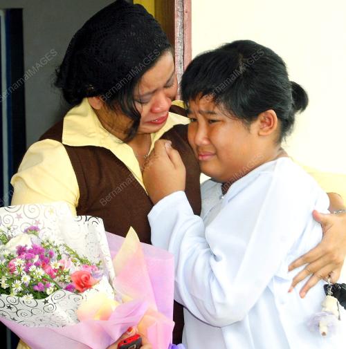 KEPUTUSAN UPSR