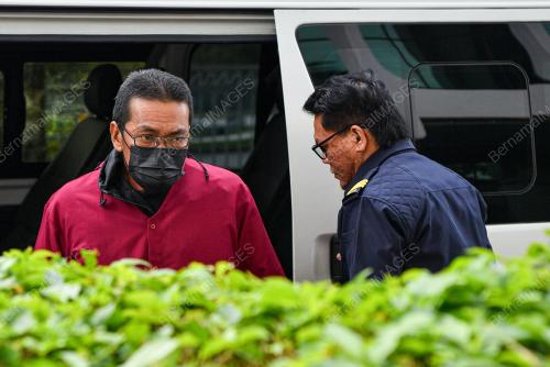 KES MAHKAMAH TINGGI SYARIAH