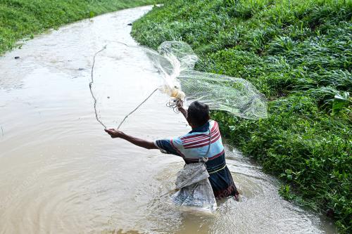PASCA BANJIR KILAT