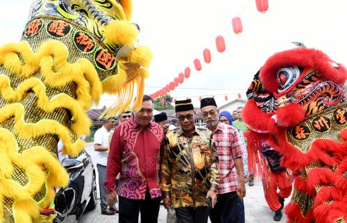 DATUK MAAROF MAT RASHAD