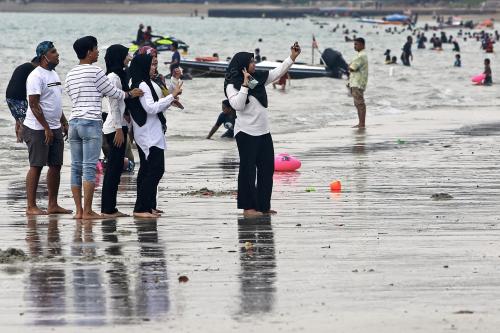 PANTAI PERANGINAN PORT DICKSON