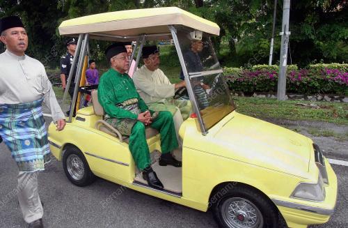 SAMBUTAN MAULIDUR RASUL