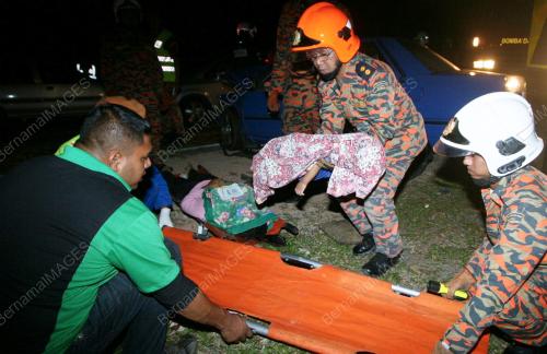 KEMALANGAN MAUT