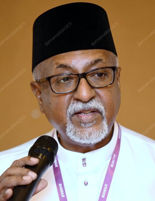 PROF EMERITUS DATUK SERI DR SATIADASS