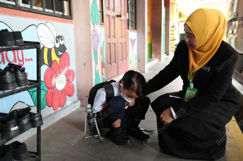 SESI PERSEKOLAHAN