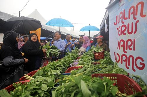 JUALAN KHAS MANTAI SYAWAL MADANI