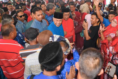DATUK SERI DR AHMAD ZAHID HAMIDI