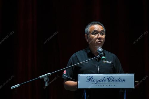 ADLY ZAHARI