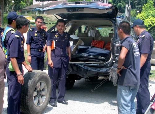 KEMALANGAN MAUT