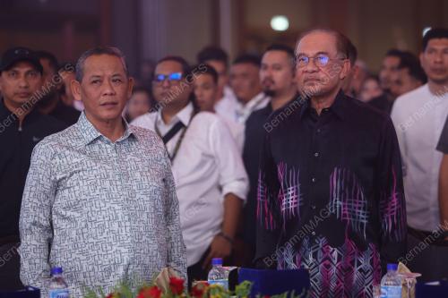 DATUK SERI ANWAR IBRAHIM