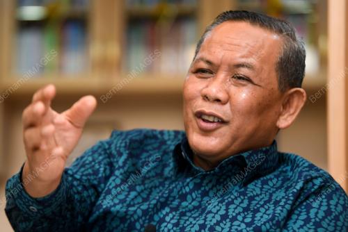 DATUK SERI AMINUDDIN HARUN