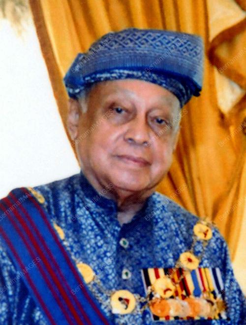 TUNKU ABDULLAH TUANKU ABDULRAHMAN
