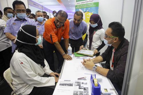 DATUK SERI M SARAVANAN