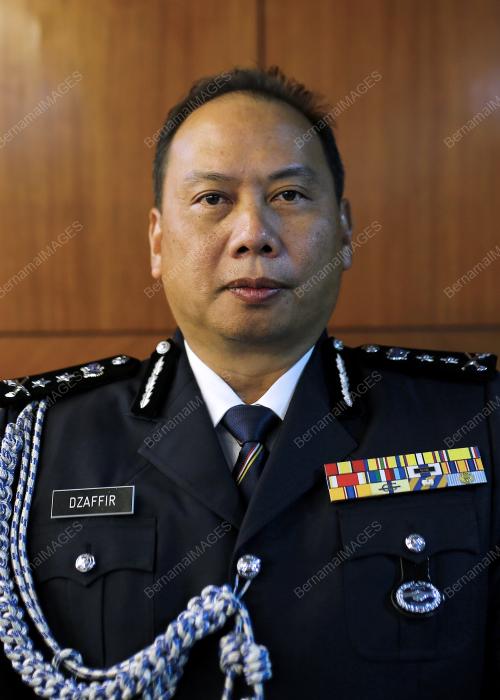 AHMAD DZAFFIR MOHD YUSSOF