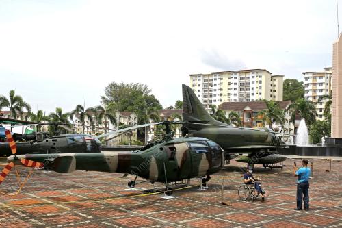 MUZIUM TENTERA DARAT PORT DICKSON