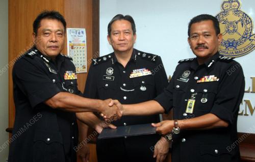 ACP ZAKI MASROH
