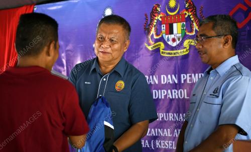 DATUK MUSA SULAIMAN