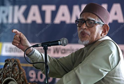 TAN SRI ABDUL HADI AWANG