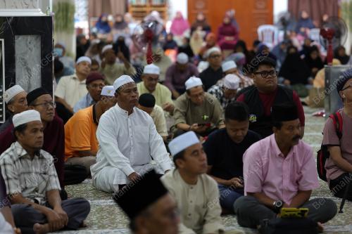 MAJLIS PENUTUP KURSUS ASAS HAJI