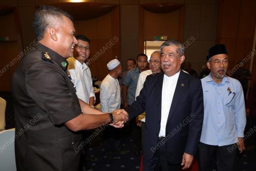 DATUK SERI MOHAMAD SABU