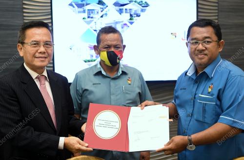 DATUK SERI AMINUDDIN HARUN