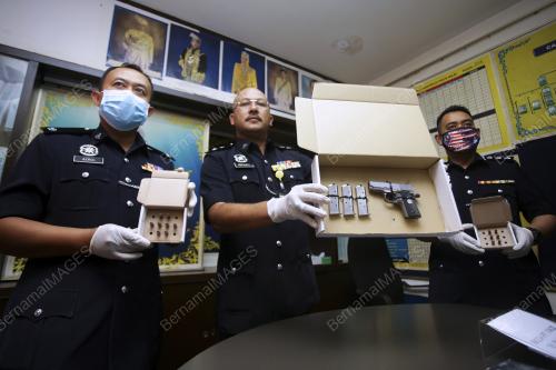 SUPT MOHD NOR MARZUKEE BESAR