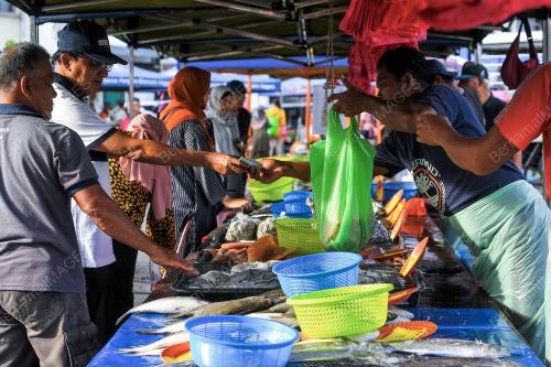 BEKALAN IKAN