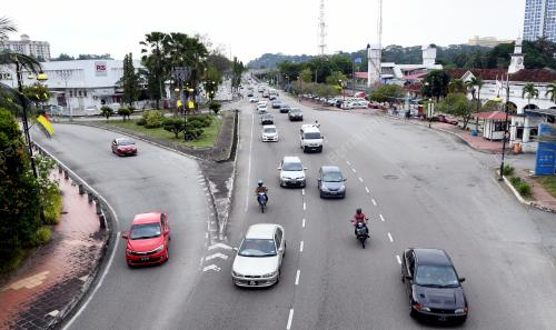 PERINTAH KAWALAN PERGERAKAN