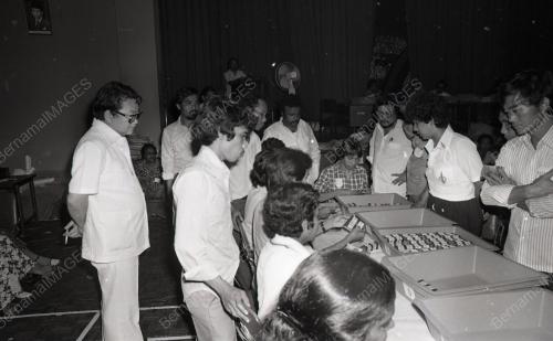 PILIHAN RAYA UMUM KE-6