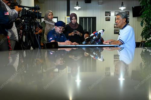 DATUK SERI MOHAMAD HASAN