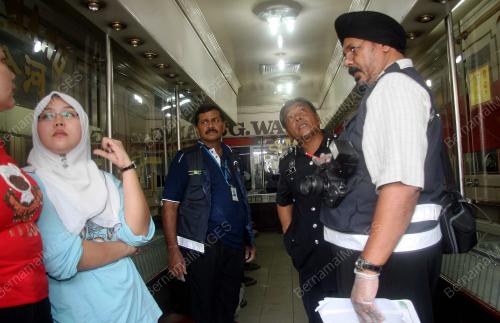 MOHD ZAKI MASROH