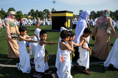 SIMULASI HAJI CILIK 2023