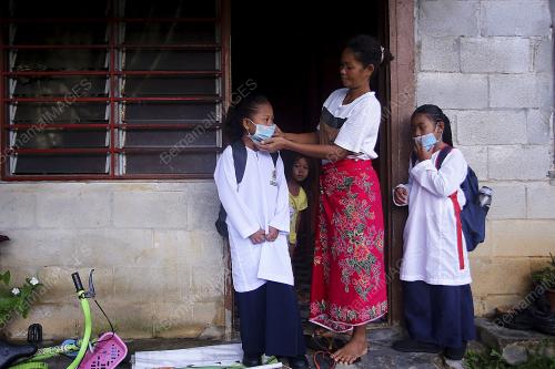 SESI PERSEKOLAHAN MURID TAHUN 1 HINGGA 4 PASCA COVID-19