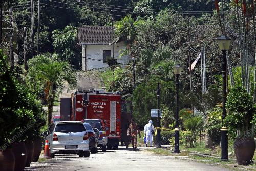 KLINIK KESIHATAN BUKIT PELANDOK