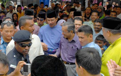 RUMAH TERBUKA