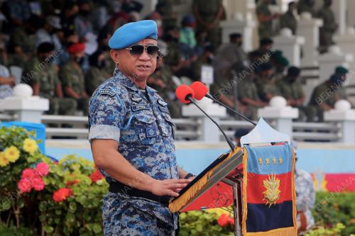 TAN SRI AFFENDI BUANG