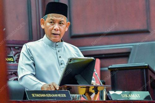 DATUK SERI AMINUDDIN HARUN