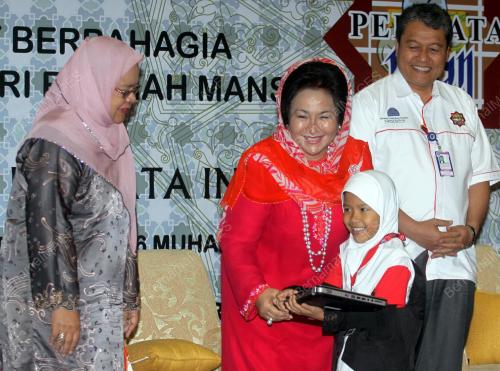 ROSMAH MANSOR