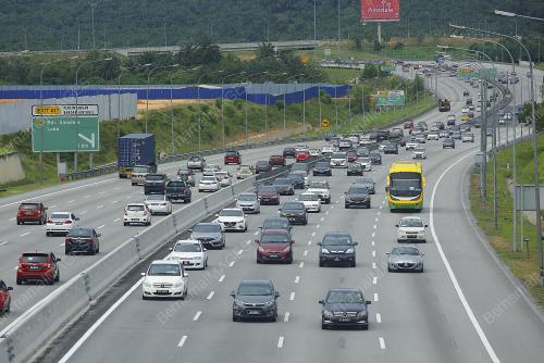 TINJAUAN LEBUHRAYA PLUS UTARA-SELATAN