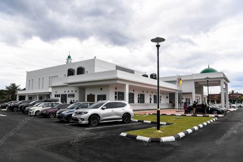 MASJID SAIDATINA AISHAH BANDAR SEREMBAN SELATAN