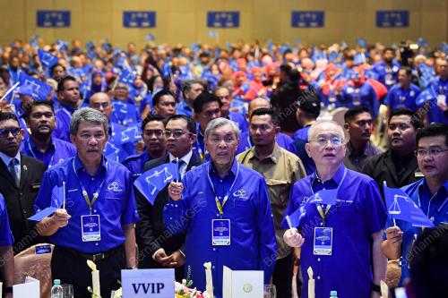 DATUK SERI DR AHMAD ZAHID HAMIDI